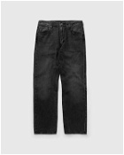Levis 551 Relaxed Straight Black - Mens - Jeans