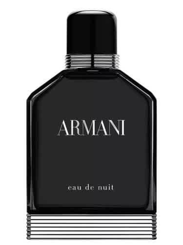 Armani Eau De Nuit by Giorgio Armani EDT Spray 3.3 oz (90 ml)