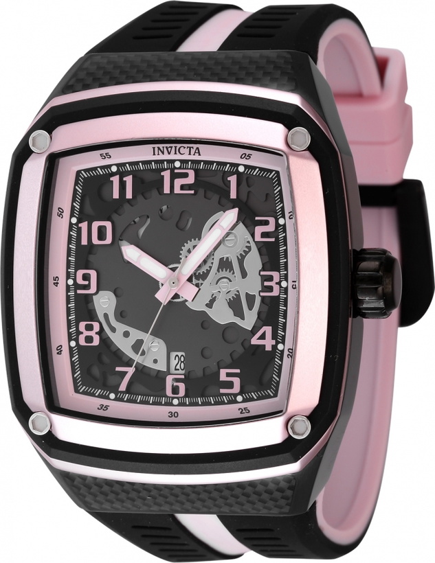 Photo: Invicta Invicta Racing JM Limited Edition Quartz Mens Watch 48068