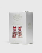 Medicom Bearbrick 100% 400% My First Bearbrick Baby Bwwt 3 Multi Collectibles & Toys