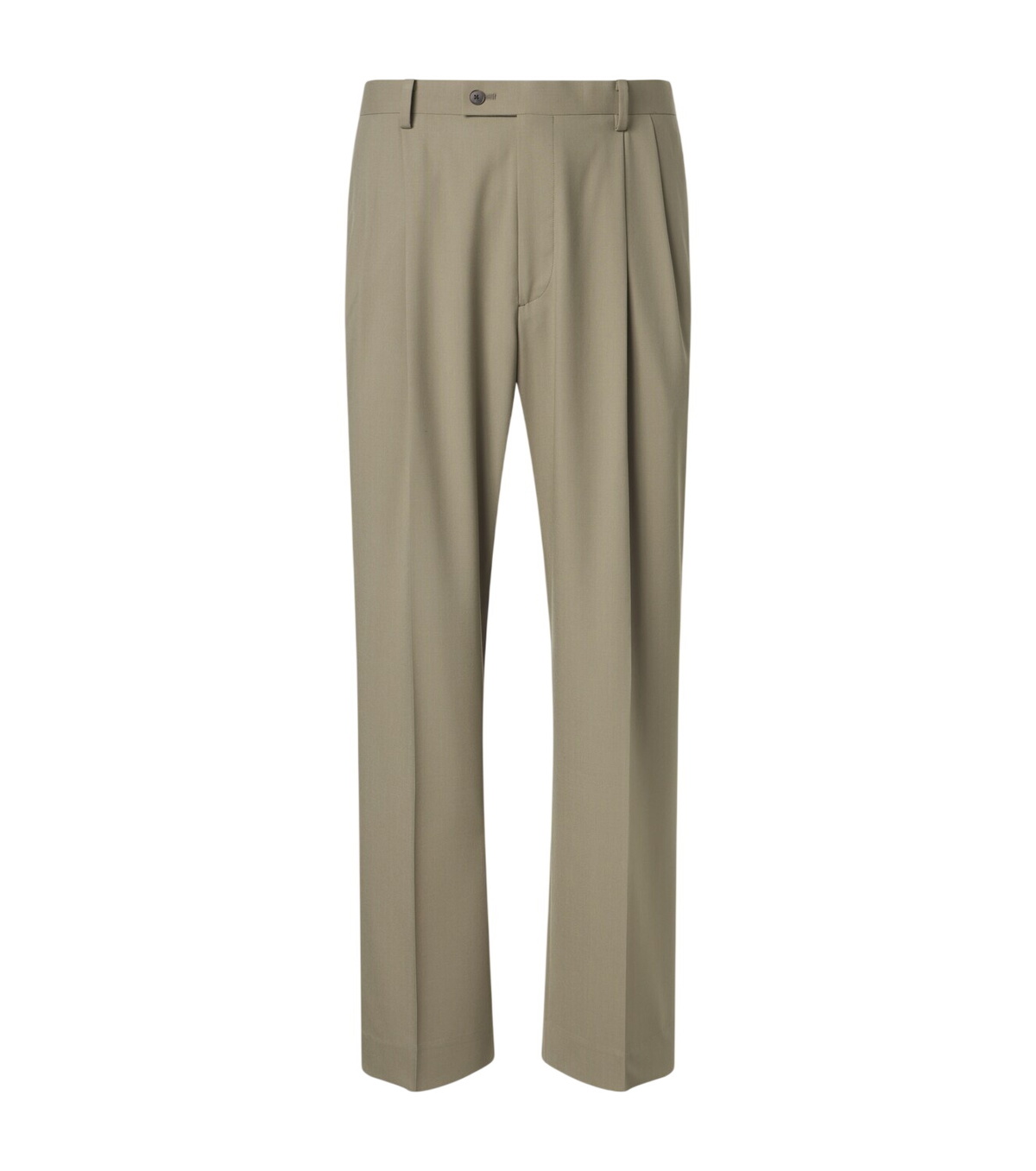 Auralee Light Melton Slacks Trousers Auralee