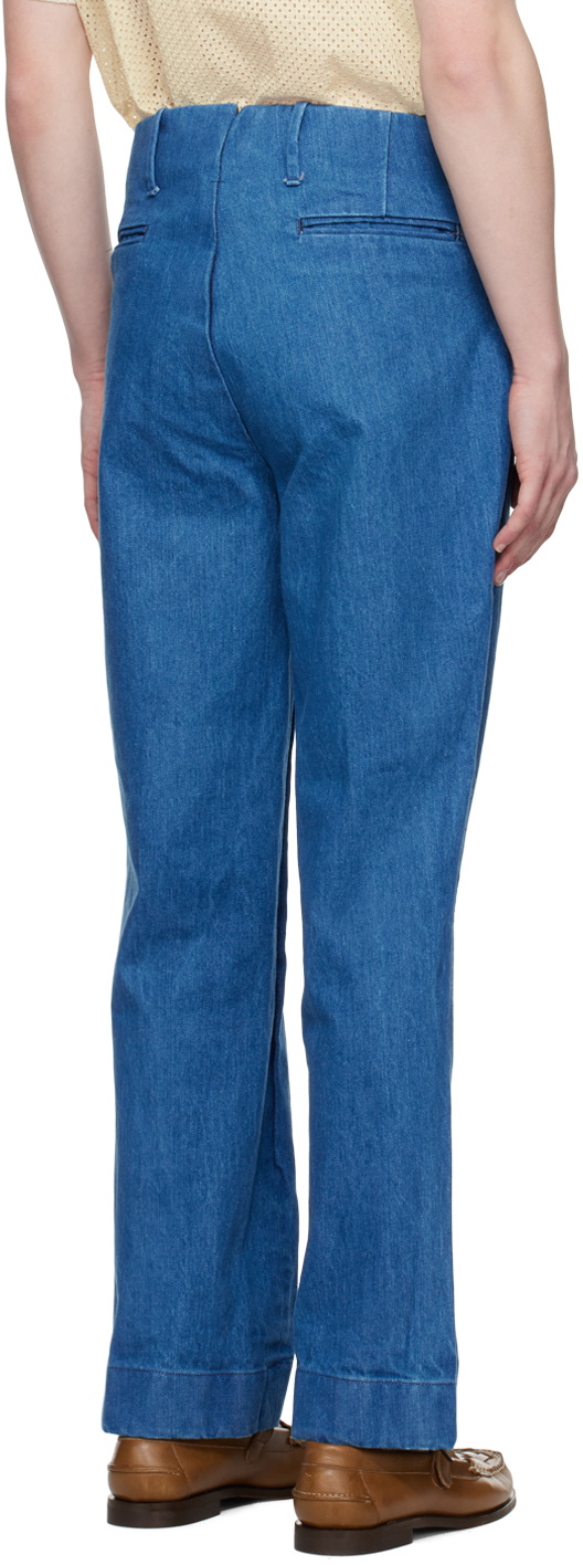 Factor's Blue Everyday Jeans