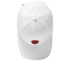 Moncler x Spiderman Baseball Cap in White