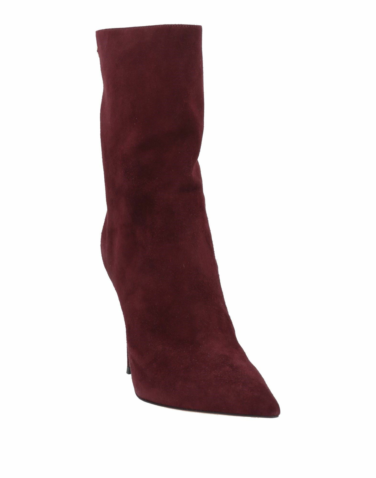Gianvito Rossi Womens Ankle boots Burgundy