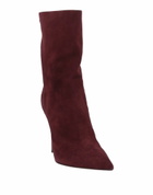 Gianvito Rossi Womens Ankle boots Burgundy