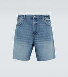 Frame Vintage denim shorts