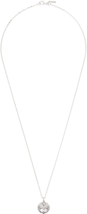 Photo: Emanuele Bicocchi Logo Scudo Necklace