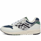 Karhu Men's Legacy Sneakers in Bright White/Dawn Blue