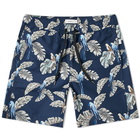 Onia Charles 7" Jungle Parrot Swim Short