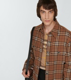 Burberry - Calmore overshirt