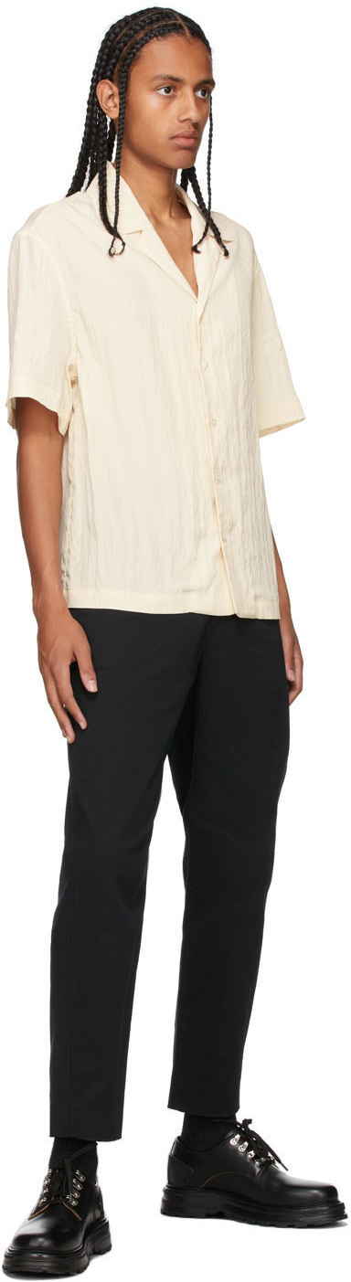 Deveaux New York Black Wilbur Trousers