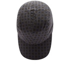 Anonymous Ism Batik 4 Panel Cap in Grey
