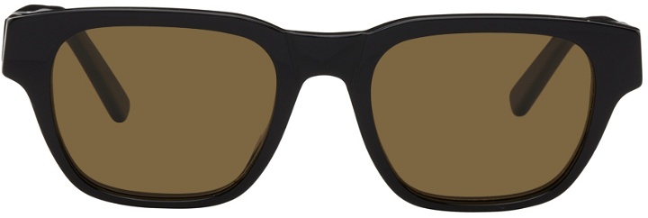 Photo: Fear of God Black Grey Ant Edition 'The 1983' Sunglasses