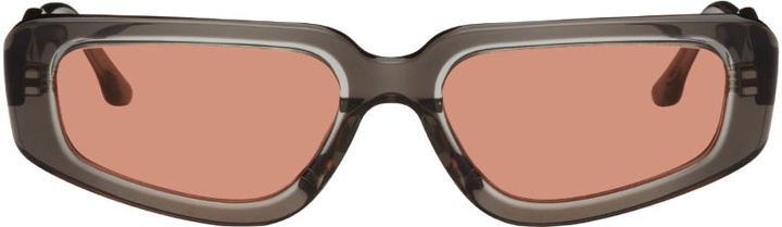 Photo: PROJEKT PRODUKT Grey SC1 Sunglasses