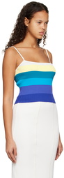 Staud Multicolor Soleil Camisole