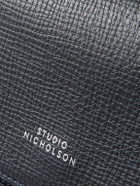 Studio Nicholson - Meshi Mini Textured-Leather Shoulder Bag