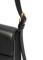 Savette Symmetry Leather Shoulder bag - Black - One Size