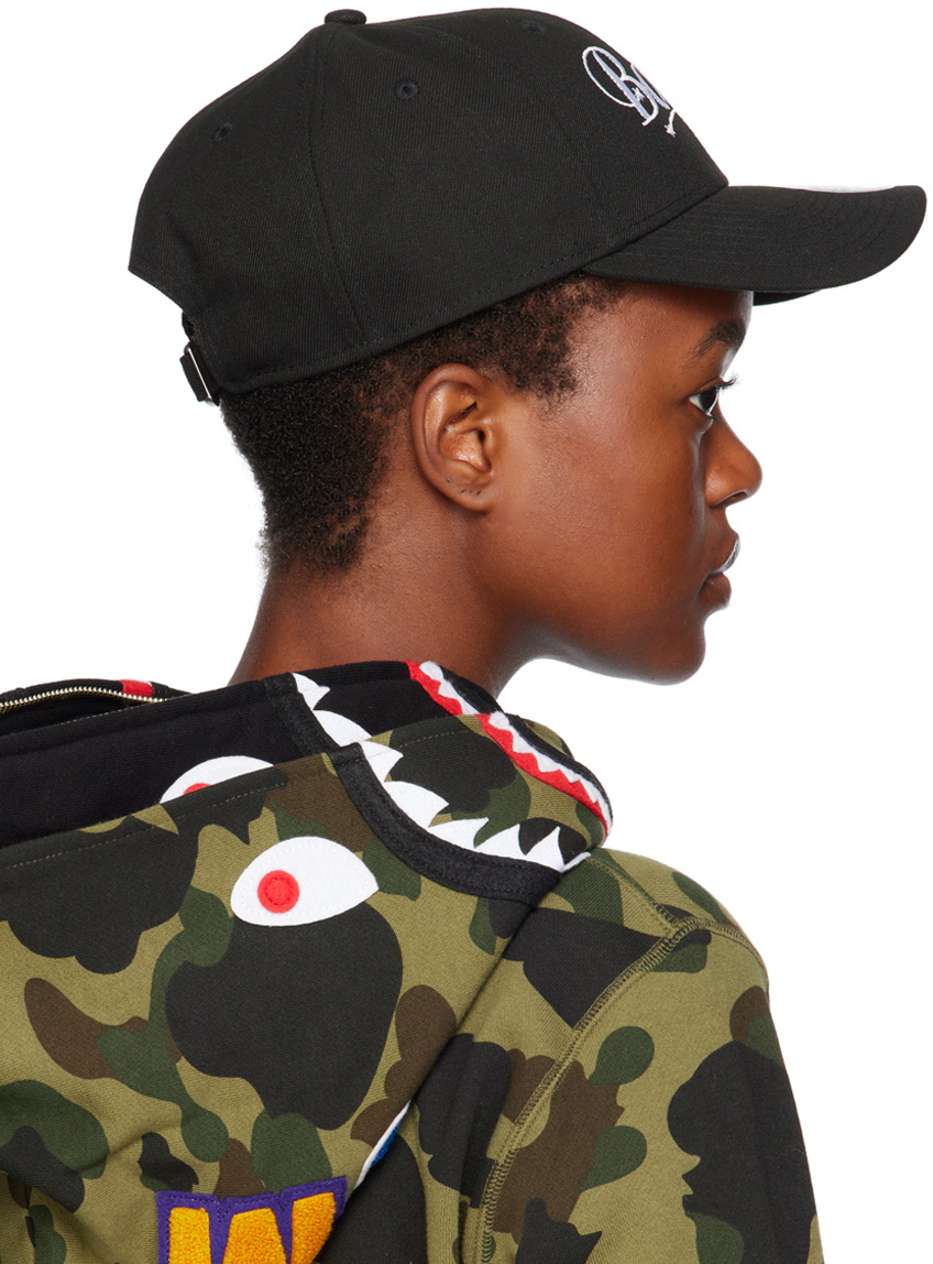 BAPE Black New Era Edition 9Forty Cap