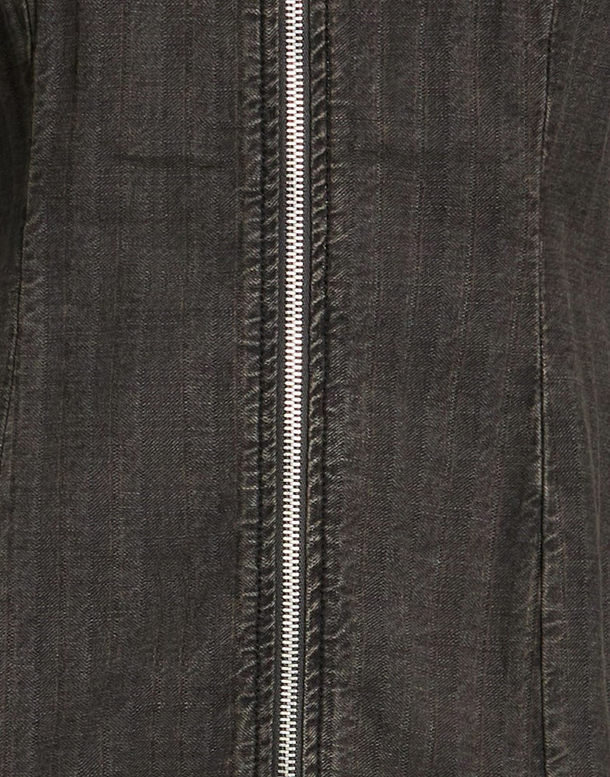 Our Legacy Womens Denim outerwear in Black