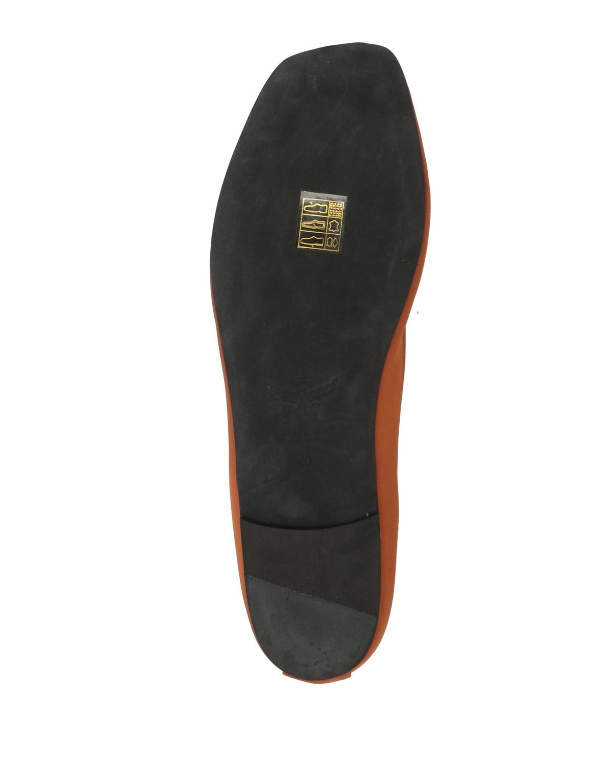 Mcm Womens Ballet flats in Brown