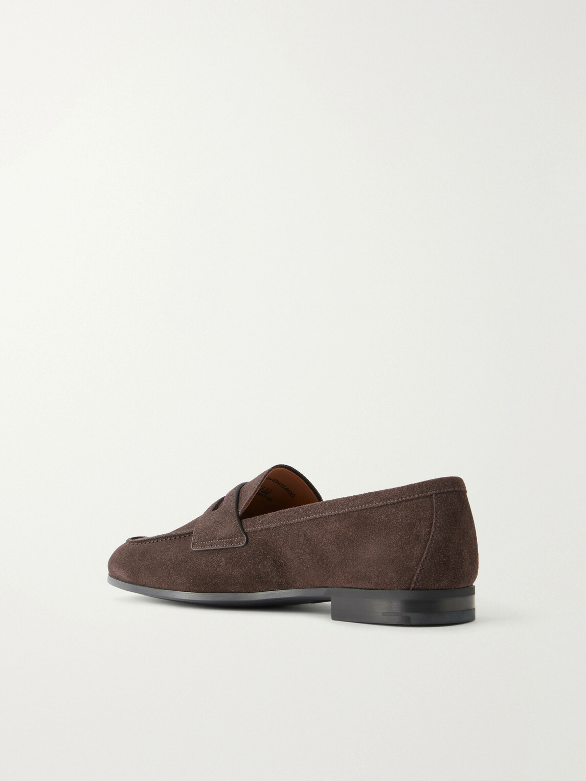 Church's - Milton Suede Penny Loafers - Brown