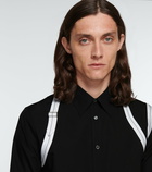 Alexander McQueen - Cotton Harness shirt