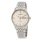 Louis Erard Heritage Automatic Silver Dial Mens Watch 72288AA31.BMA88