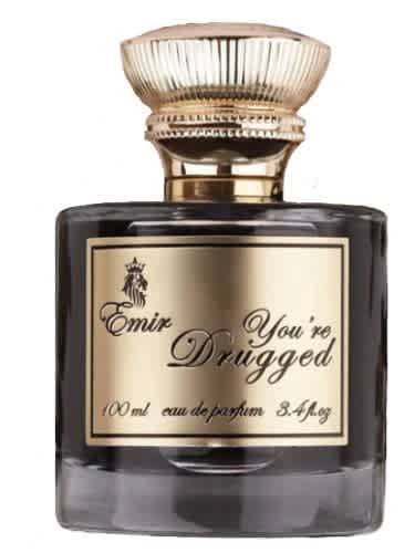 Paris Corner Unisex You're Drugged EDP Spray 3.4 oz Fragrances 6291108733691