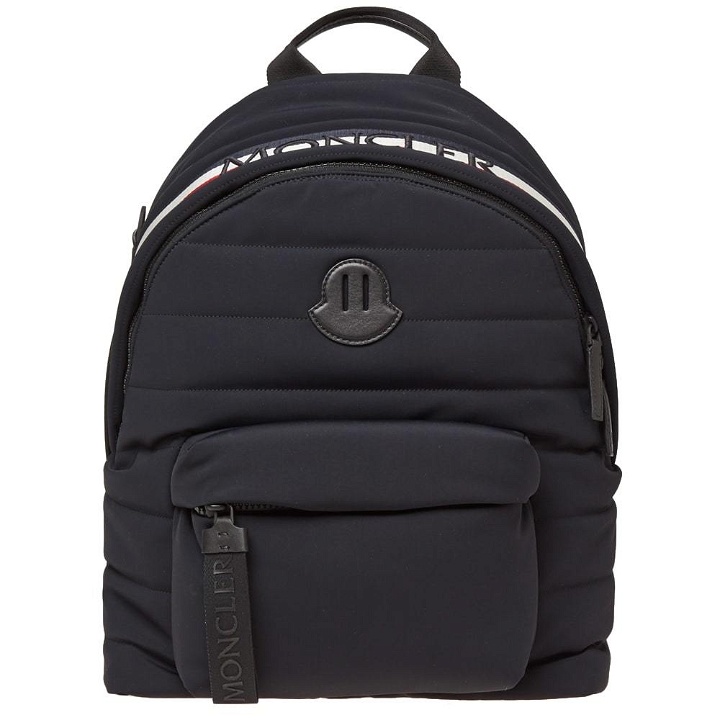 Photo: Moncler Dolomites 'Red, White and Blue' Backpack