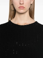 ERMANNO - Wool Crewneck Sweater