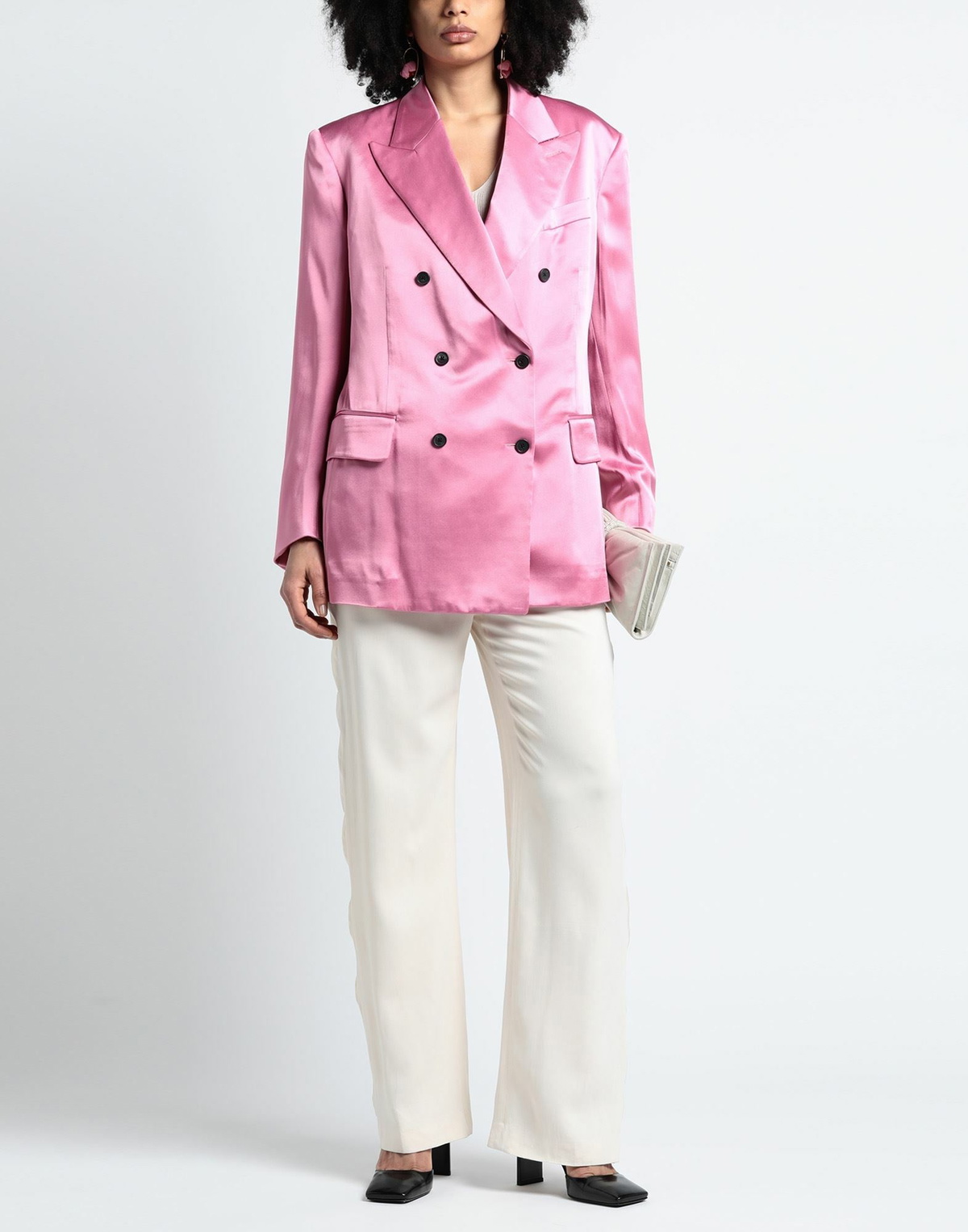 Tom Ford Womens Blazer in Pink