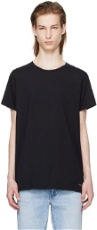 Calvin Klein Underwear Three-Pack Black T-Shirts