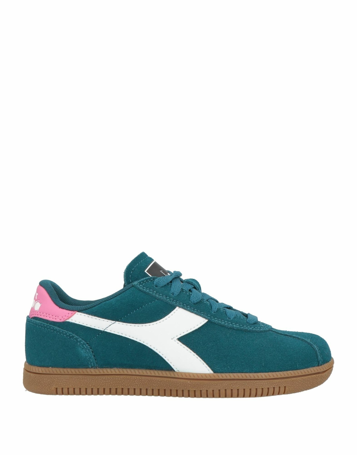 Diadora Womens Sneakers Deep teal