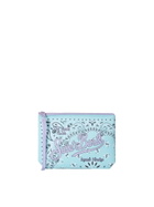 MC2 Saint Barth Aline Water Green Scuba Pochette