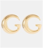 Gucci G Motif earrings