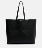 Loewe Puzzle Fold Large leather tote bag