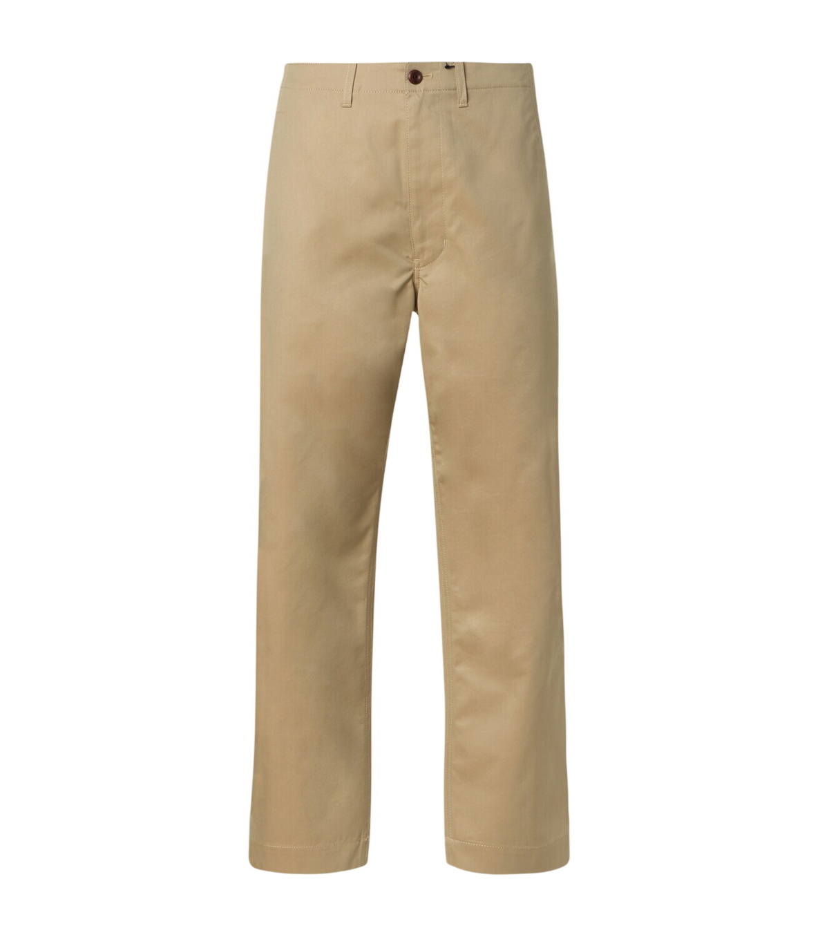 Junya Watanabe MAN x Dickies 874 Custom Pant in Beige Junya Watanabe