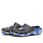 Crocs x Harry Potter Ravenclaw Classic Clog in Multi
