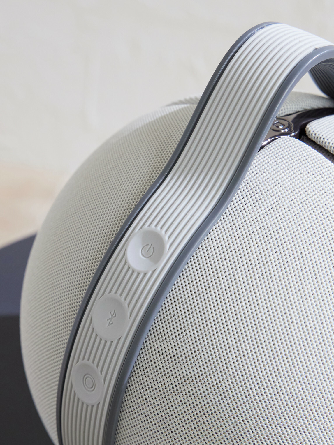 Devialet - Mania' Portable Speaker - Gray