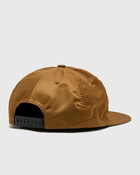 Rhude Rhude Sports Club Nylon Hat Brown - Mens - Caps