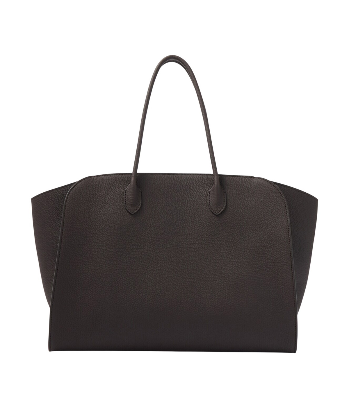 The Row Marlo 17 leather tote bag The Row