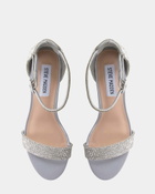 Steve Madden Irene-R Heels in Silver
