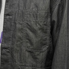 Eastlogue Men's Blues Blouson in Black Twill