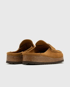 Birkenstock Naples Vl Brown - Mens - Sandals & Slides