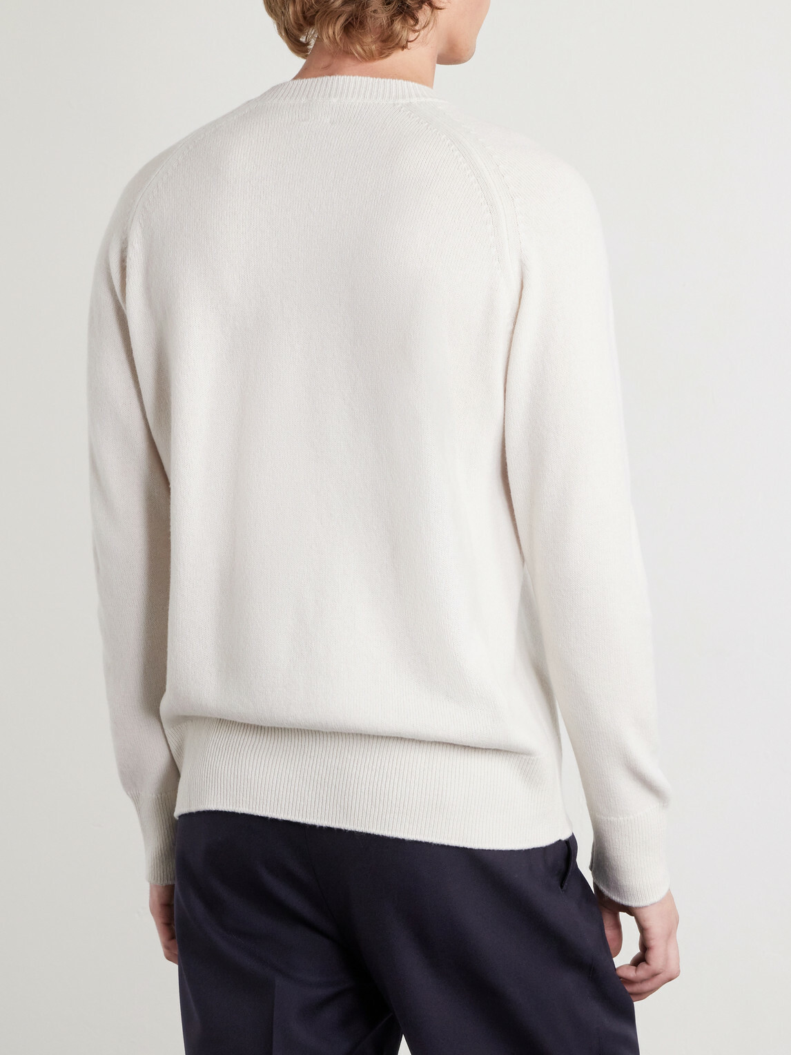 Eleventy - Wool Sweater - Neutrals