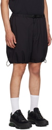 F/CE.® Black Festival Shorts