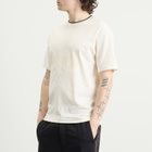 Adidas Men's Y3 x Wales Bonner Graphic T-Shirt in Chalk White