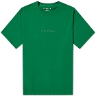 Air Jordan Men's Wordmark T-Shirt in Pine Green