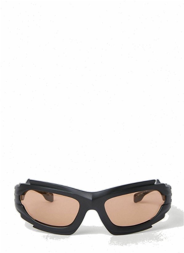 Photo: Burberry - Marlowe Sunglasses in Black