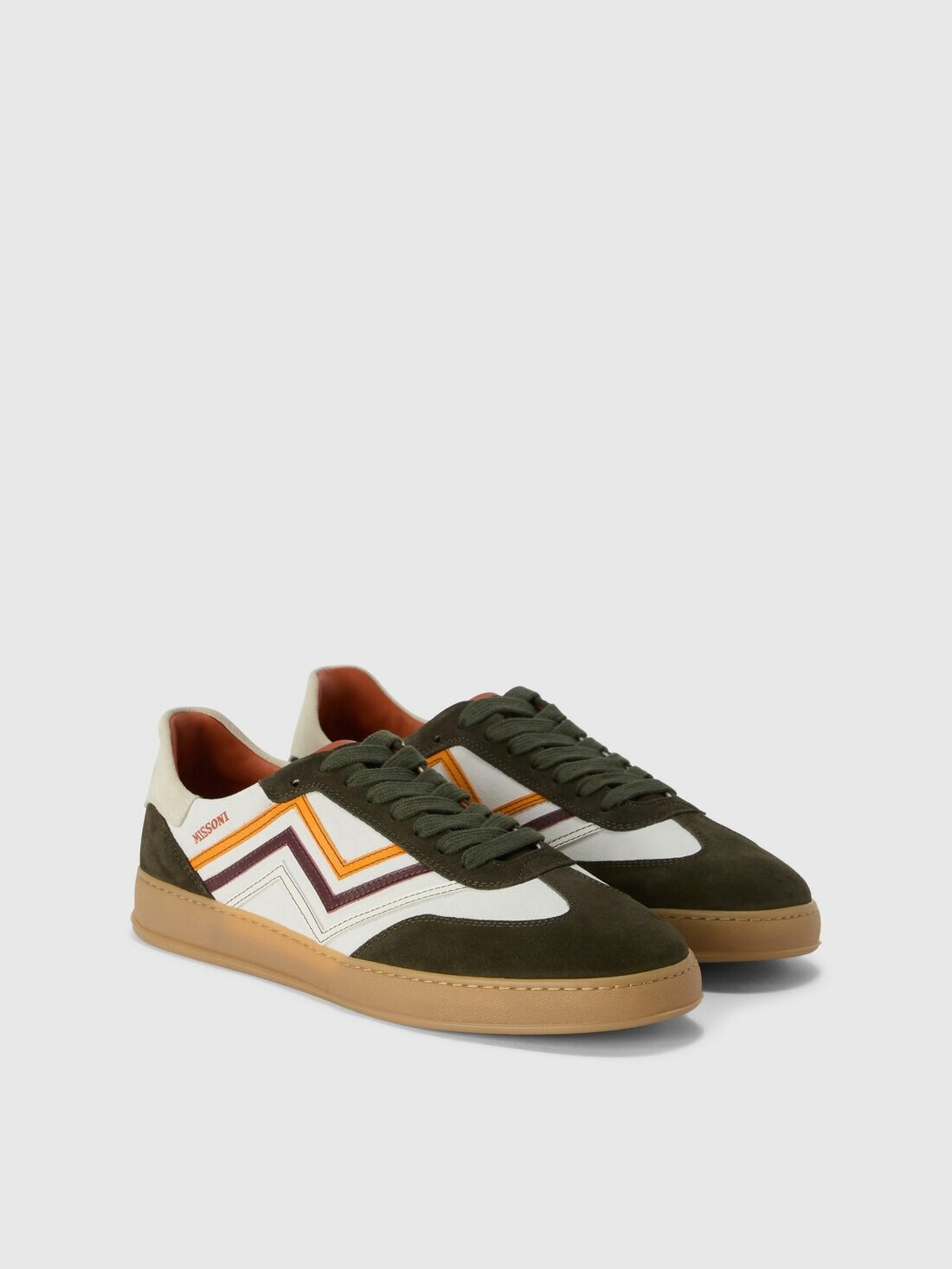 Missoni - Men’s sneakers, Men, Multicoloured
